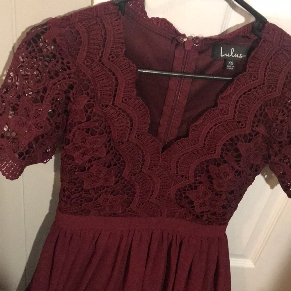 Dress - Picture 3 of 3
